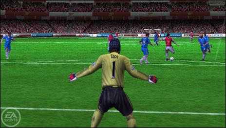 Electronic Arts FIFA 11, PSP ITA PlayStation Portatile (PSP) - 5