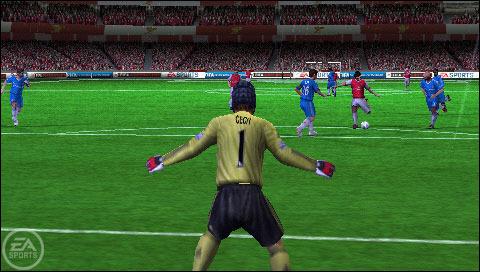 Electronic Arts FIFA 11, PSP ITA PlayStation Portatile (PSP) - 5