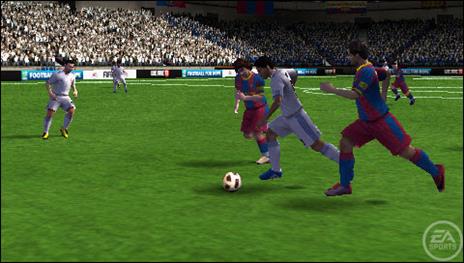 Electronic Arts FIFA 11, PSP ITA PlayStation Portatile (PSP) - 6