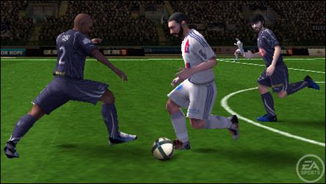 Electronic Arts FIFA 11, PSP ITA PlayStation Portatile (PSP) - 7