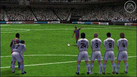 Electronic Arts FIFA 11, PSP ITA PlayStation Portatile (PSP) - 8