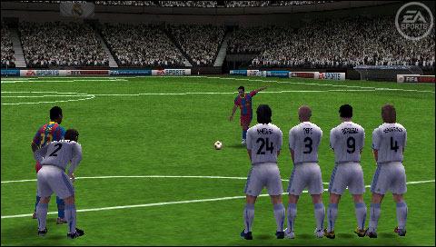 Electronic Arts FIFA 11, PSP ITA PlayStation Portatile (PSP) - 8
