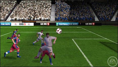 Electronic Arts FIFA 11, PSP ITA PlayStation Portatile (PSP) - 9