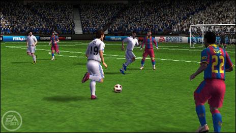 Electronic Arts FIFA 11, PSP ITA PlayStation Portatile (PSP) - 10