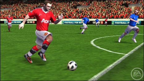 Electronic Arts FIFA 11, PSP ITA PlayStation Portatile (PSP) - 11