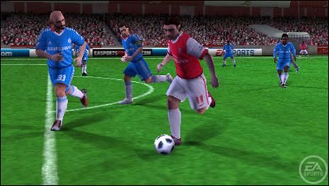 Electronic Arts FIFA 11, PSP ITA PlayStation Portatile (PSP) - 12