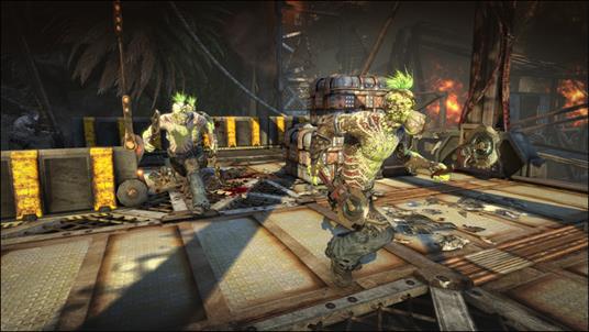 Bulletstorm Epic Edition - 2