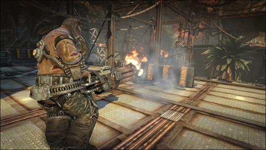 Bulletstorm Epic Edition - 3