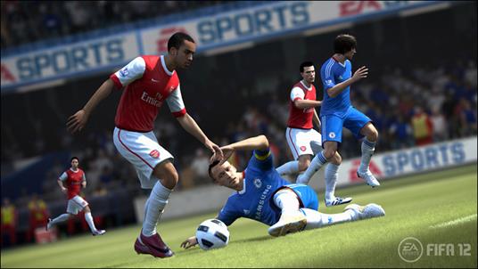 FIFA 12 - 13
