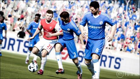 FIFA 12 - 5