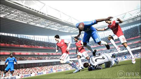 FIFA 12 - 6