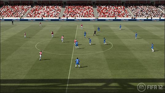 FIFA 12 - 7