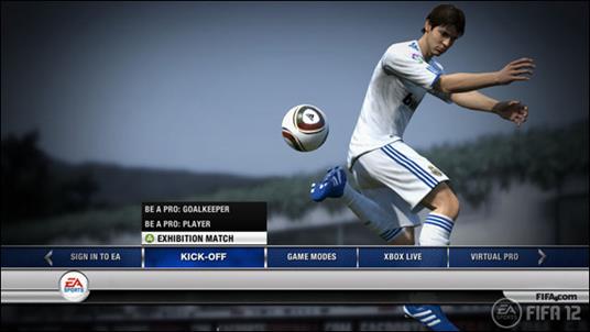 FIFA 12 - 8