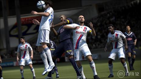 FIFA 12 - 10