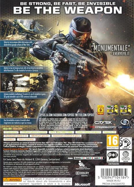 Crysis 2 Classics - 3