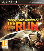 Electronic Arts Need for Speed The Run Limited Edition, PlayStation 3 Inglese