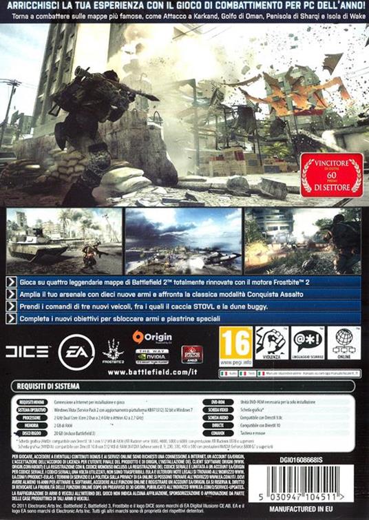 Battlefield 3: Ritorno a Karkand - 3