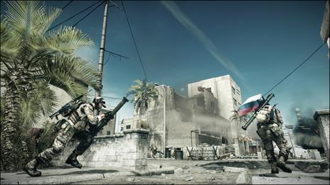 Battlefield 3: Ritorno a Karkand - 9