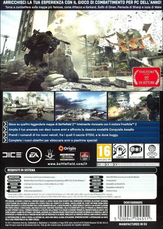 Battlefield 3: Ritorno a Karkand - 13