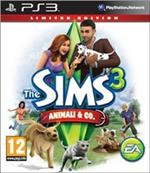 The Sims 3 Animali & Co Limited Ed. Simulazione - Old Gen