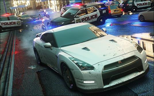 Electronic Arts Need for Speed: Most Wanted - Limited Edition, Xbox 360 Inglese - 14