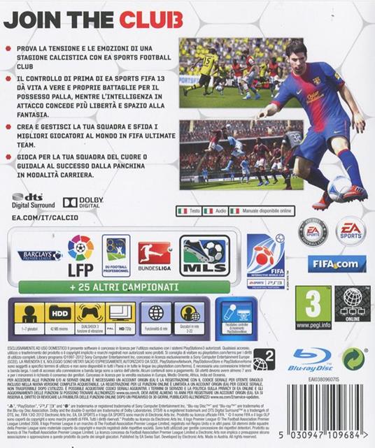 FIFA 13 - 5