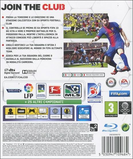 FIFA 13 - 13