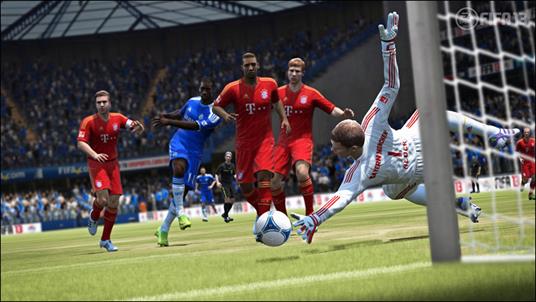 FIFA 13 - 9
