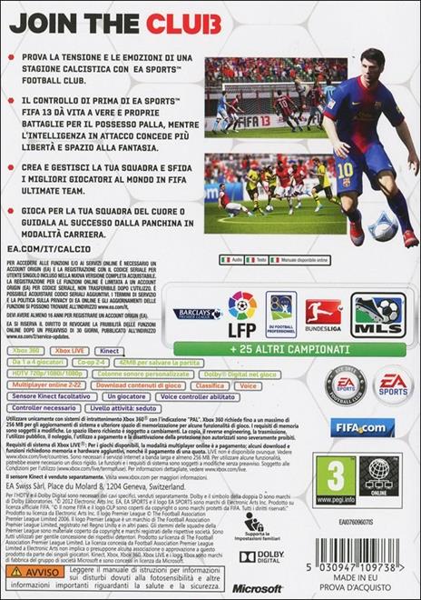 FIFA 13 - 13