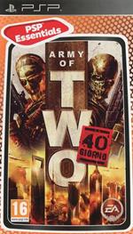 Essentials Army of Two: Il 40 Giorno