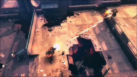 Essentials Army of Two: Il 40 Giorno - 7