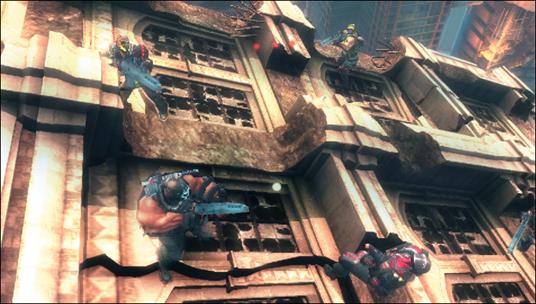 Essentials Army of Two: Il 40 Giorno - 11