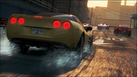 Need for Speed: Most Wanted - 3