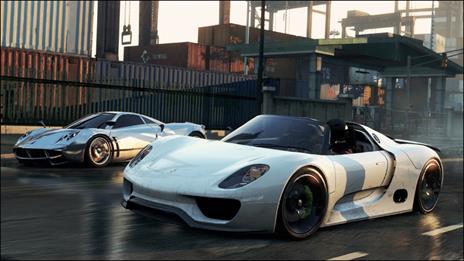 Need for Speed: Most Wanted - 5