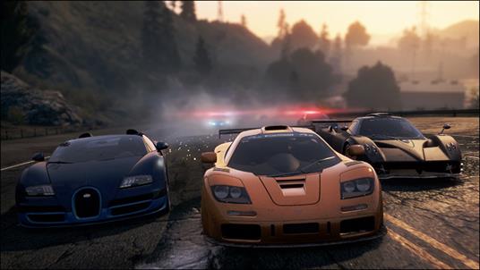 Need for Speed: Most Wanted - 10