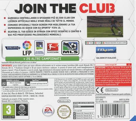 FIFA 13 - 3