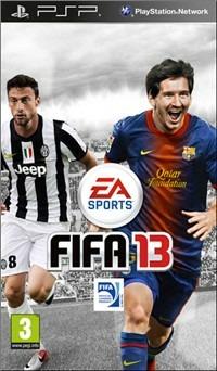 FIFA 13 Platinum