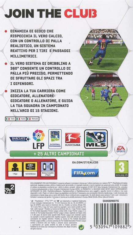 FIFA 13 Platinum - 2