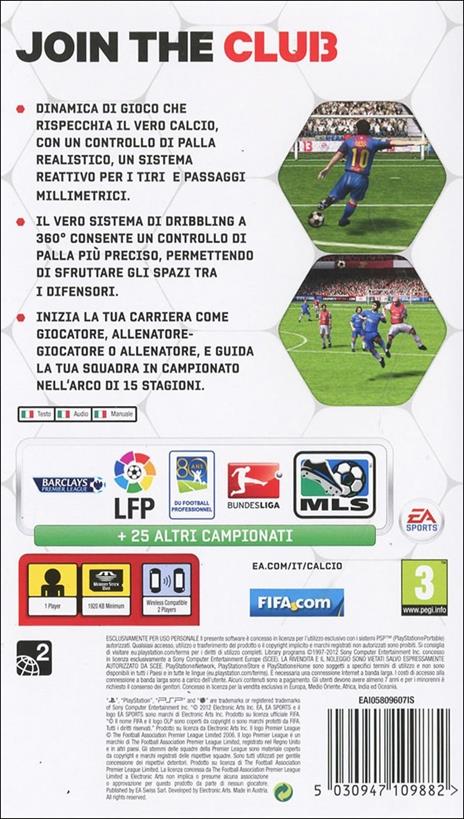 FIFA 13 Platinum - 4