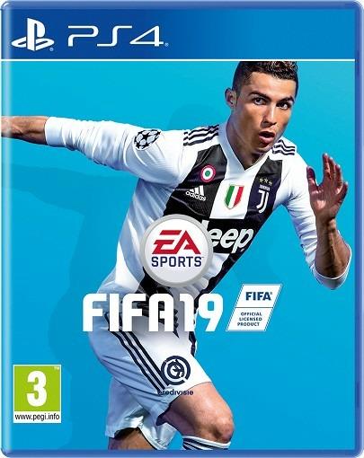Fifa 19 - PS4 [French Edition]