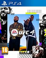 UFC4 - PlayStation 4