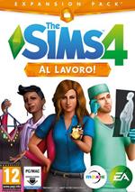 The Sims 4: Al lavoro!