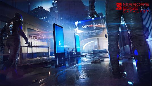 Mirror's Edge Catalyst - 9