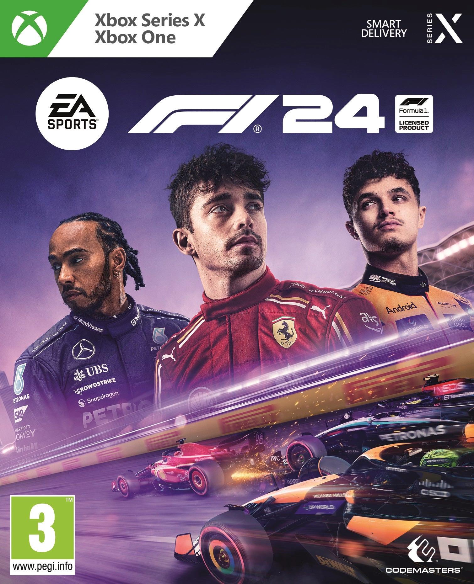 F1 24 - XONE