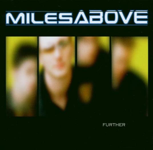 Further - CD Audio di Milesabove