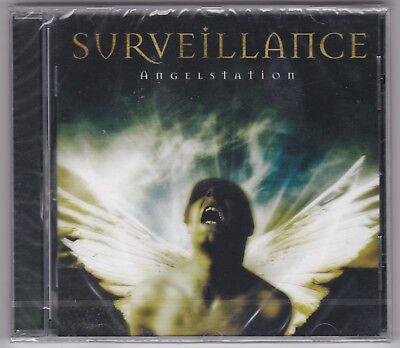 Angelstation - CD Audio di Surveillance