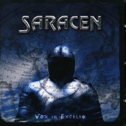 Vox in Excelso - CD Audio di Saracen