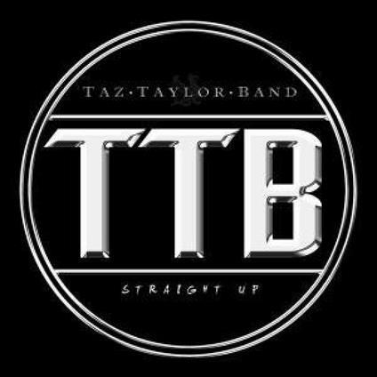 Straight Up - CD Audio di Taz Taylor