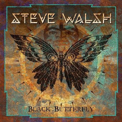 Black Butterfly - CD Audio di Steve Walsh