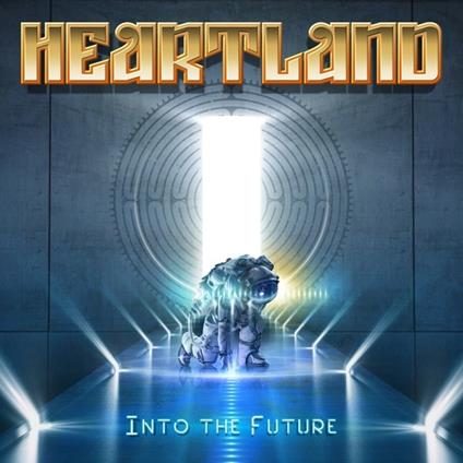 Into The Future - CD Audio di Heartland